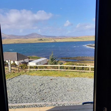 Loch Caroy Pods Villa Ose Kültér fotó