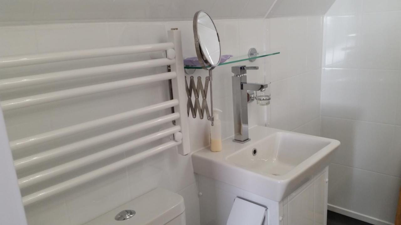 Loch Caroy Pods Villa Ose Kültér fotó