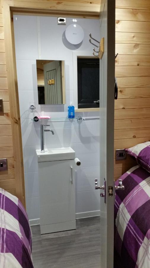 Loch Caroy Pods Villa Ose Kültér fotó