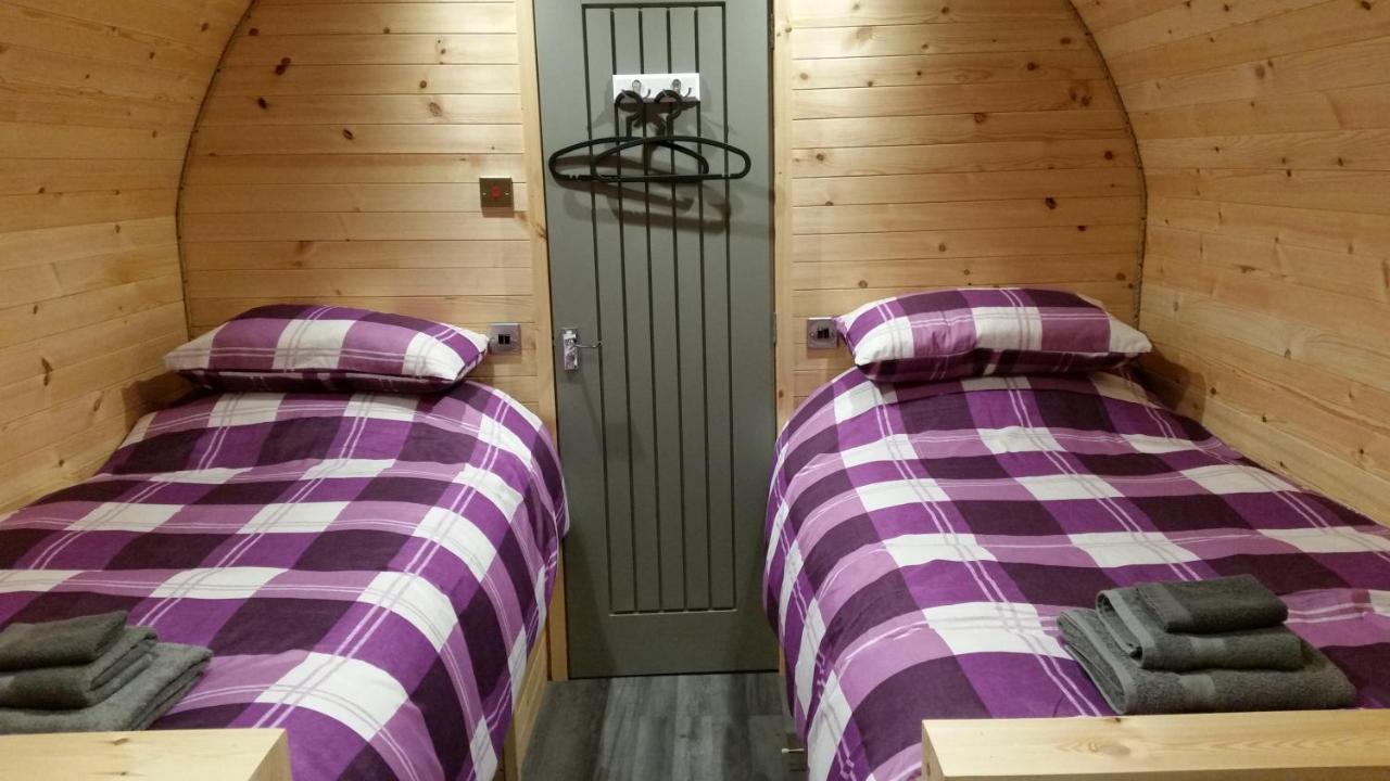 Loch Caroy Pods Villa Ose Kültér fotó