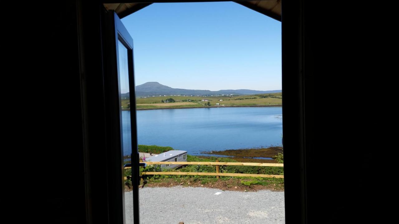 Loch Caroy Pods Villa Ose Kültér fotó