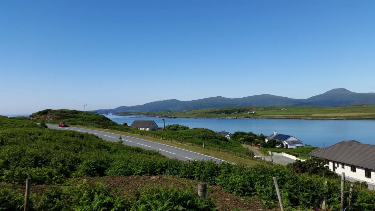 Loch Caroy Pods Villa Ose Kültér fotó