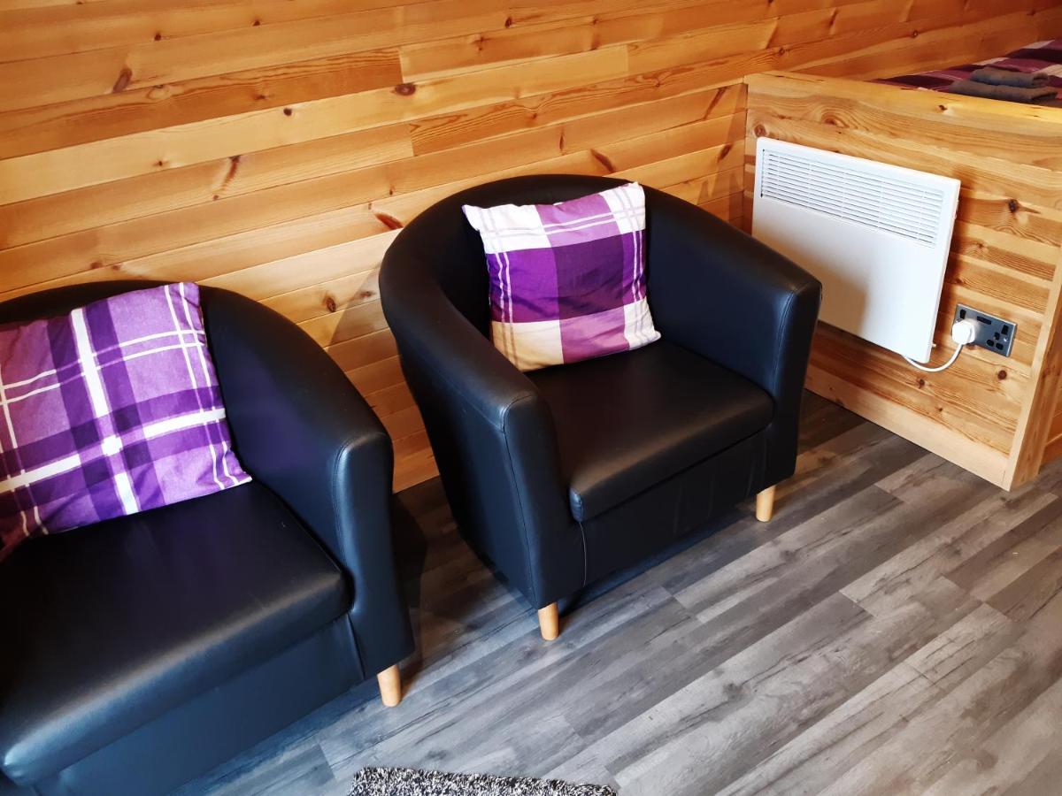Loch Caroy Pods Villa Ose Kültér fotó