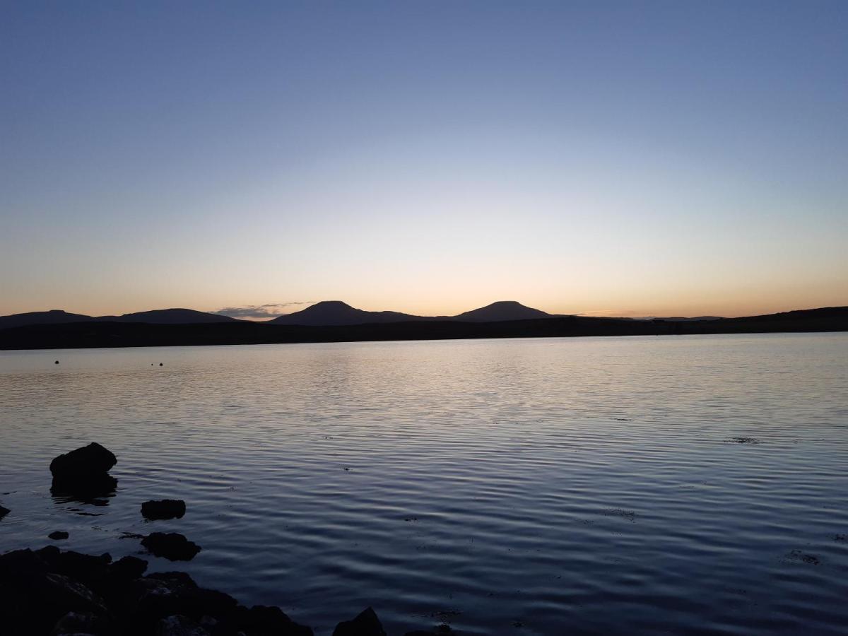 Loch Caroy Pods Villa Ose Kültér fotó