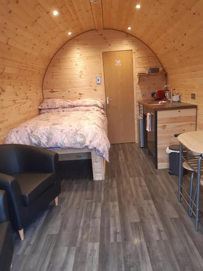 Loch Caroy Pods Villa Ose Kültér fotó