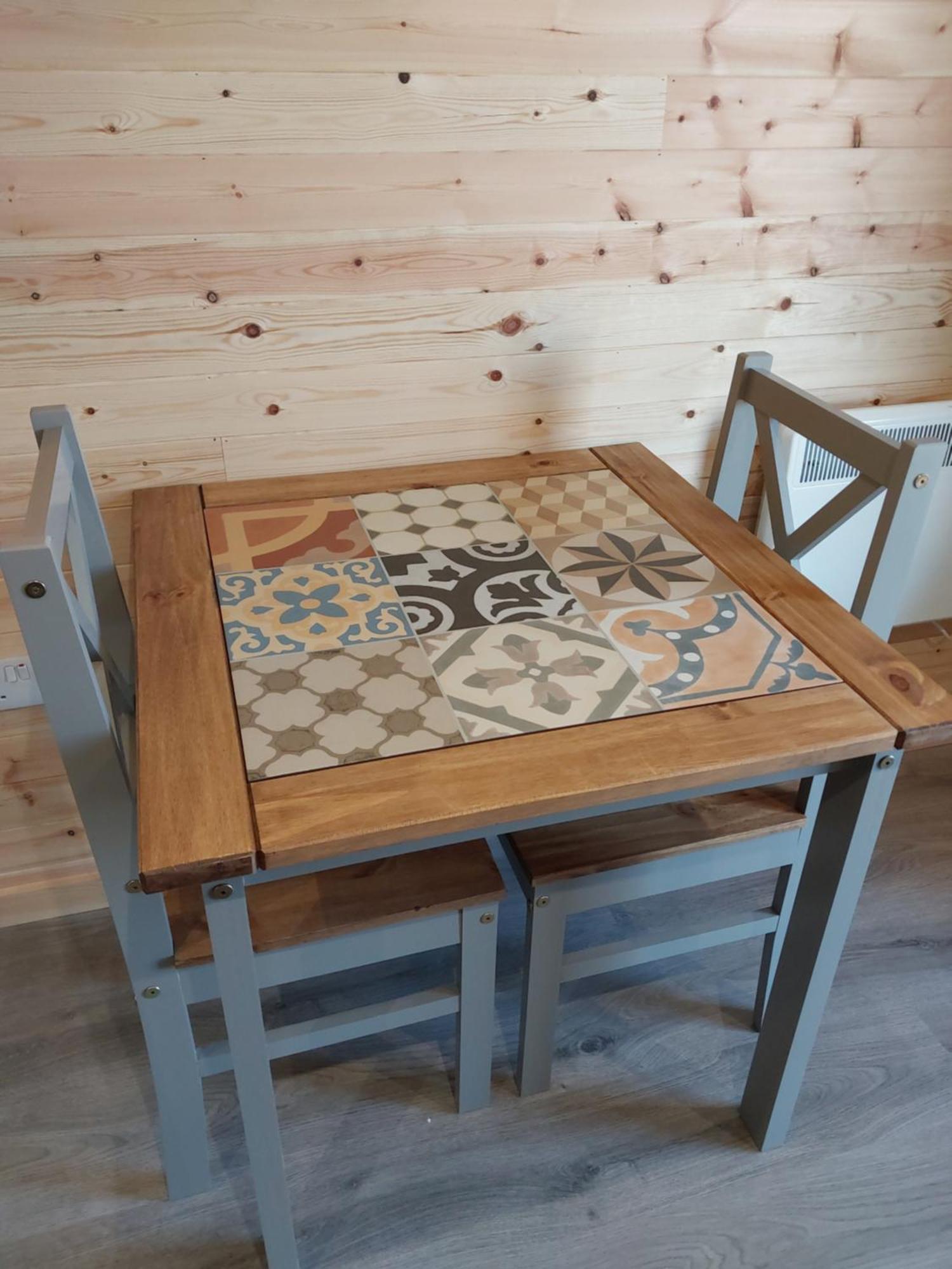 Loch Caroy Pods Villa Ose Kültér fotó